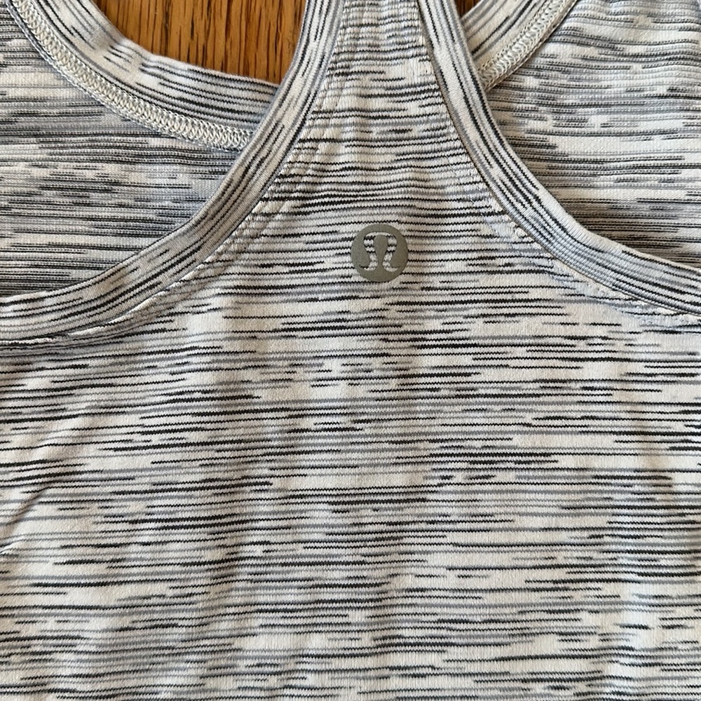 Lululemon Racer back Tank - Picture 3 of 3